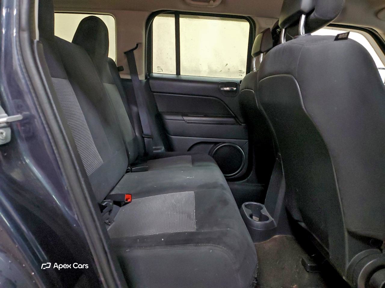 Jeep Liberty (Patriot) 2015