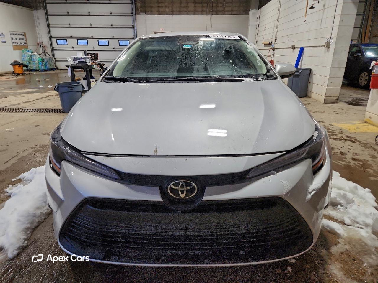 Toyota Corolla 2024
