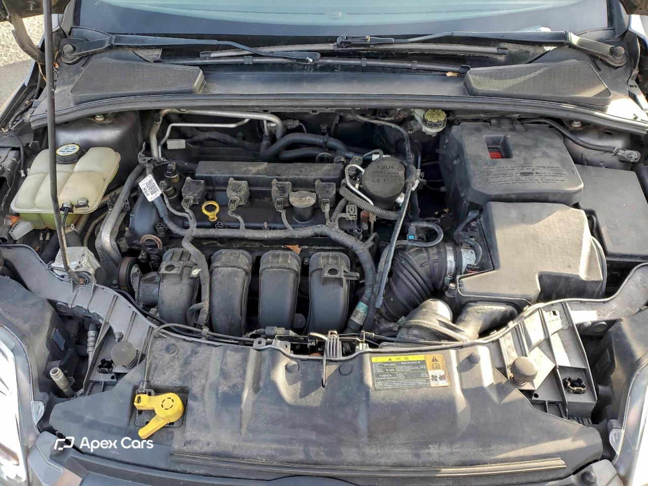 Ford Focus 2012