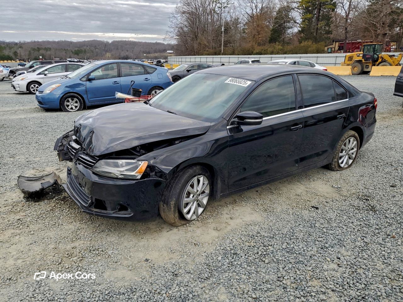Volkswagen Jetta 2014