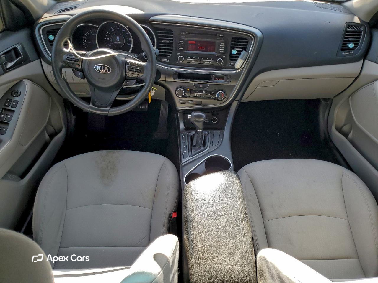 Kia Optima 2015
