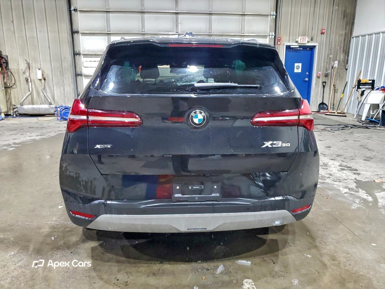 BMW X3 2025