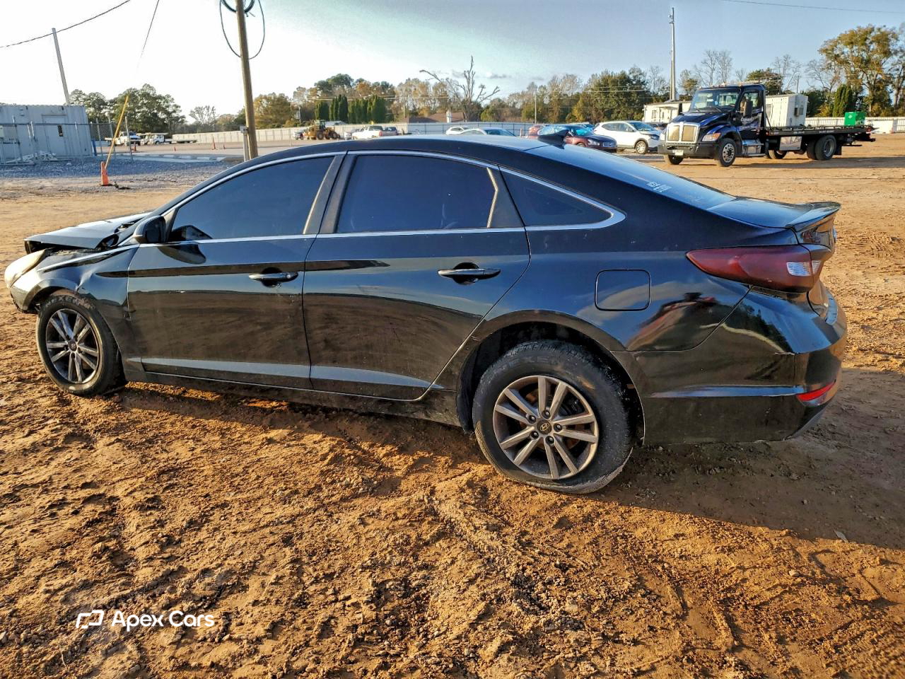 Hyundai Sonata 2017