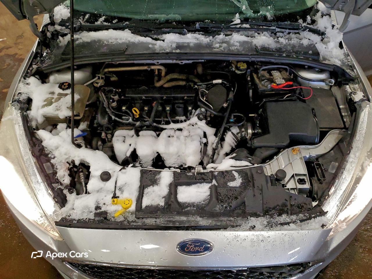 Ford Focus 2015