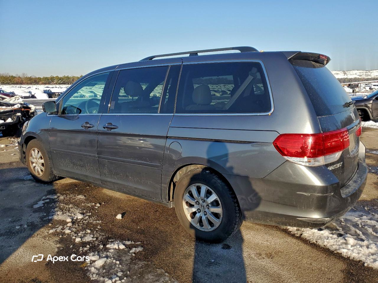 Honda Odyssey 2010
