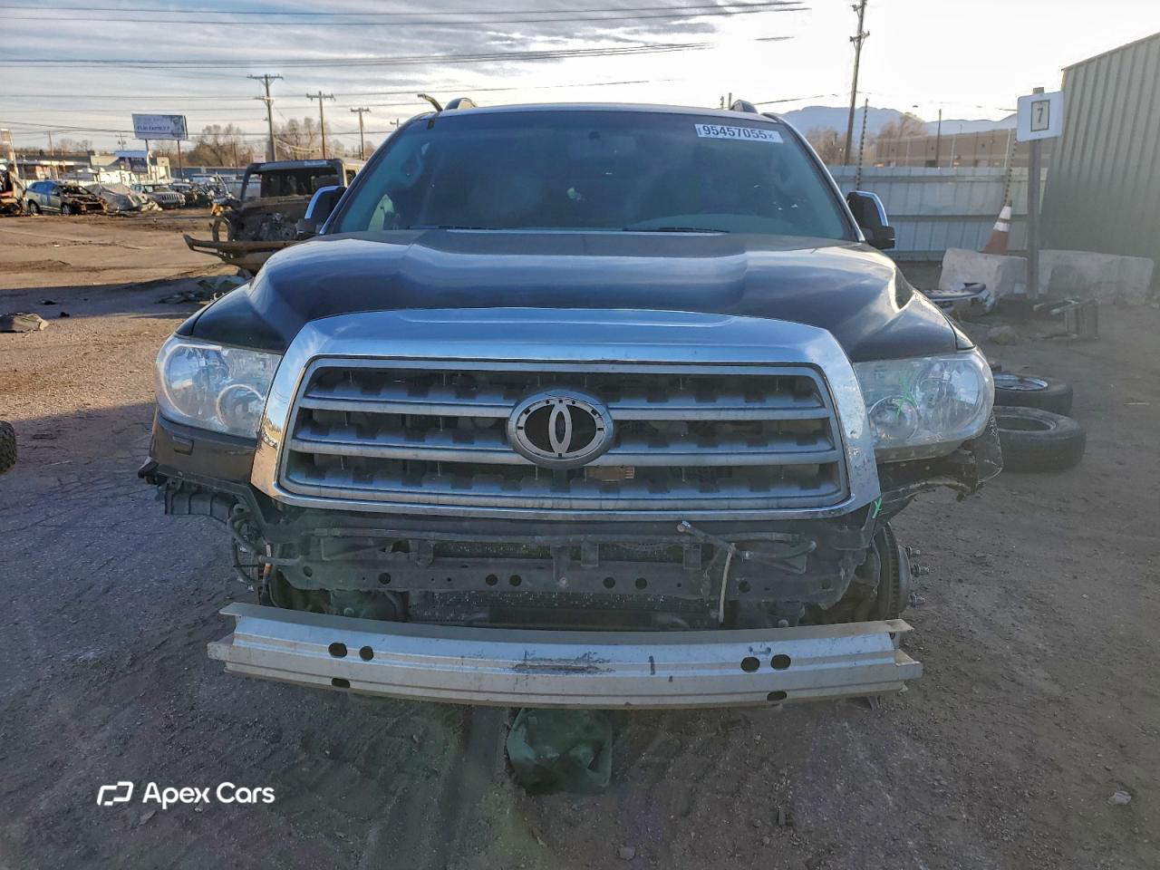 Toyota Sequoia 2013