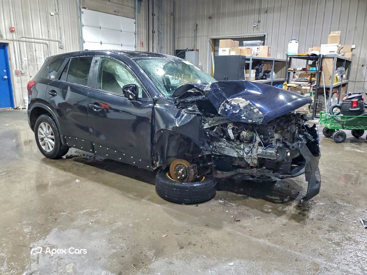 Mazda CX-5 2014