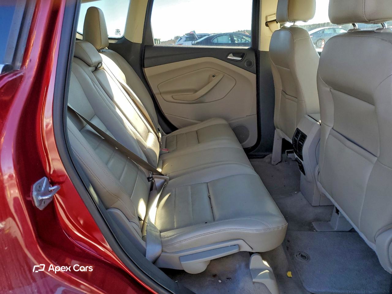 Ford Escape 2014