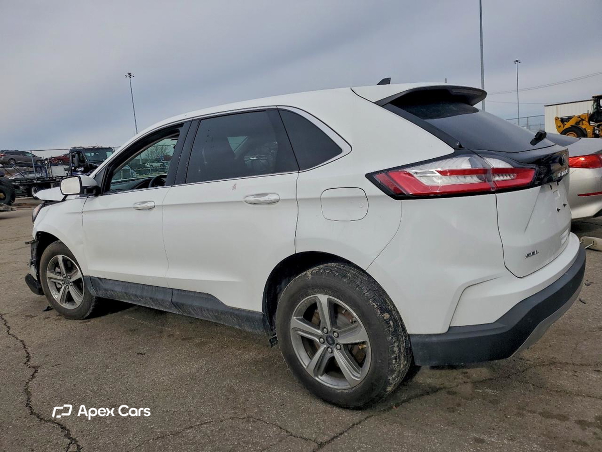 Ford Edge 2024