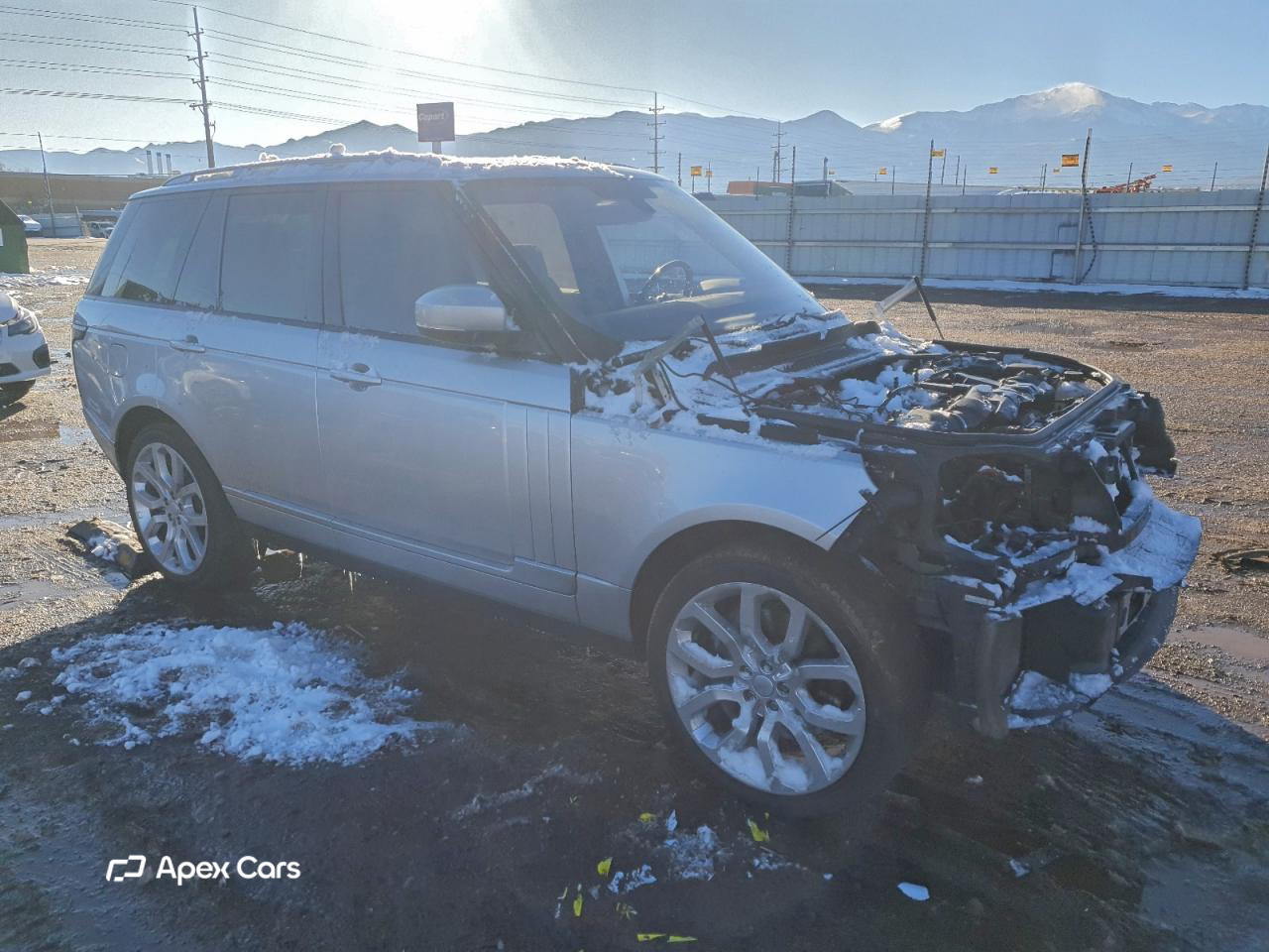 Land Rover Range Rover 2016