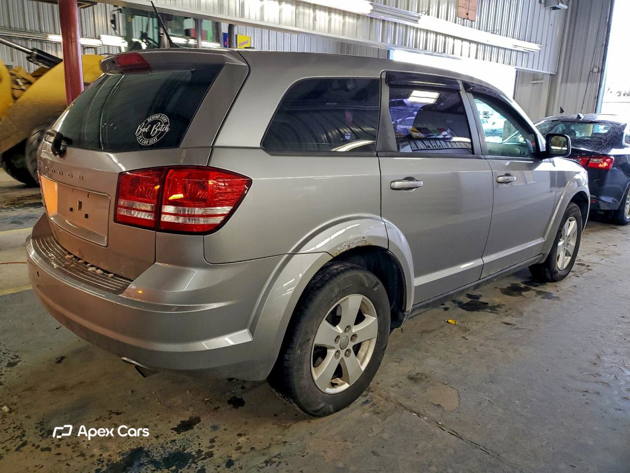 Dodge Journey 2015
