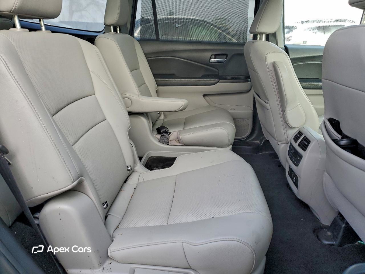 Honda Pilot 2020