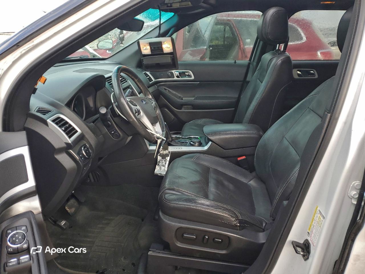 Ford Explorer 2015