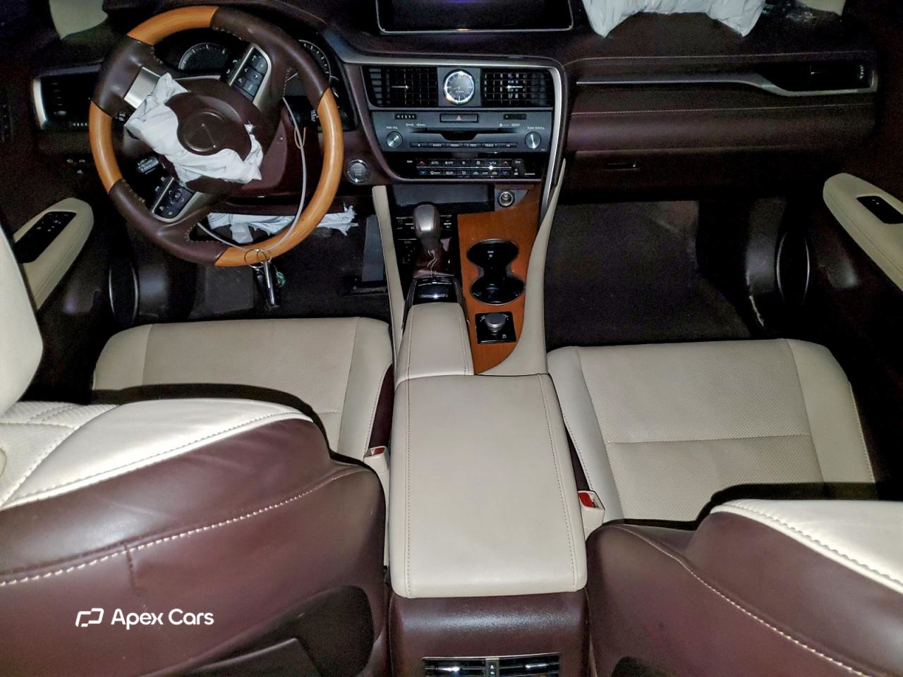 Lexus RX 2017