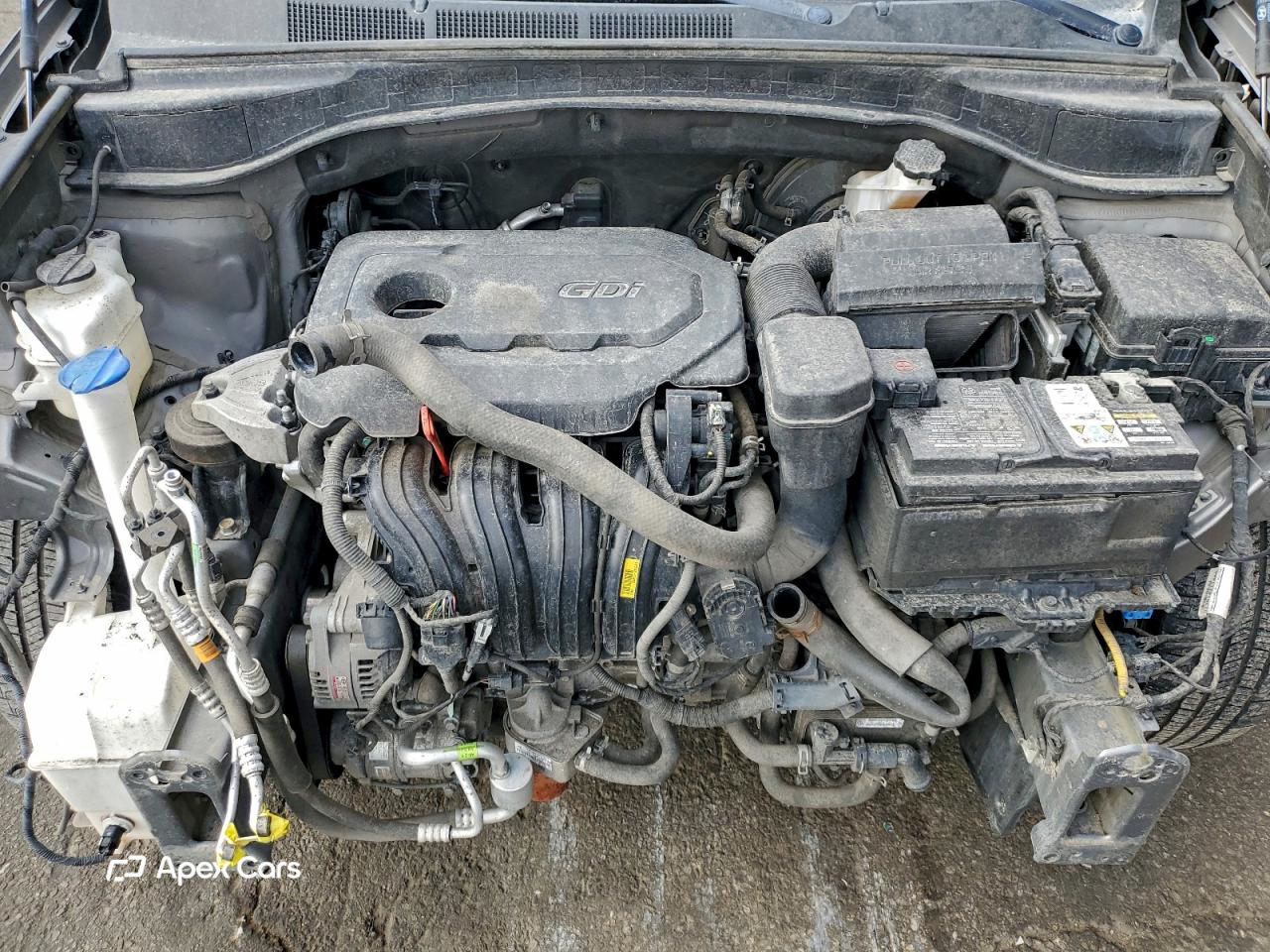 Hyundai Santa Fe 2017