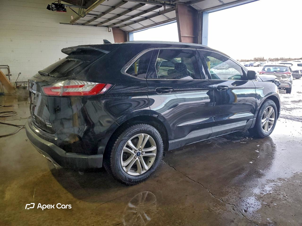 Ford Edge 2020