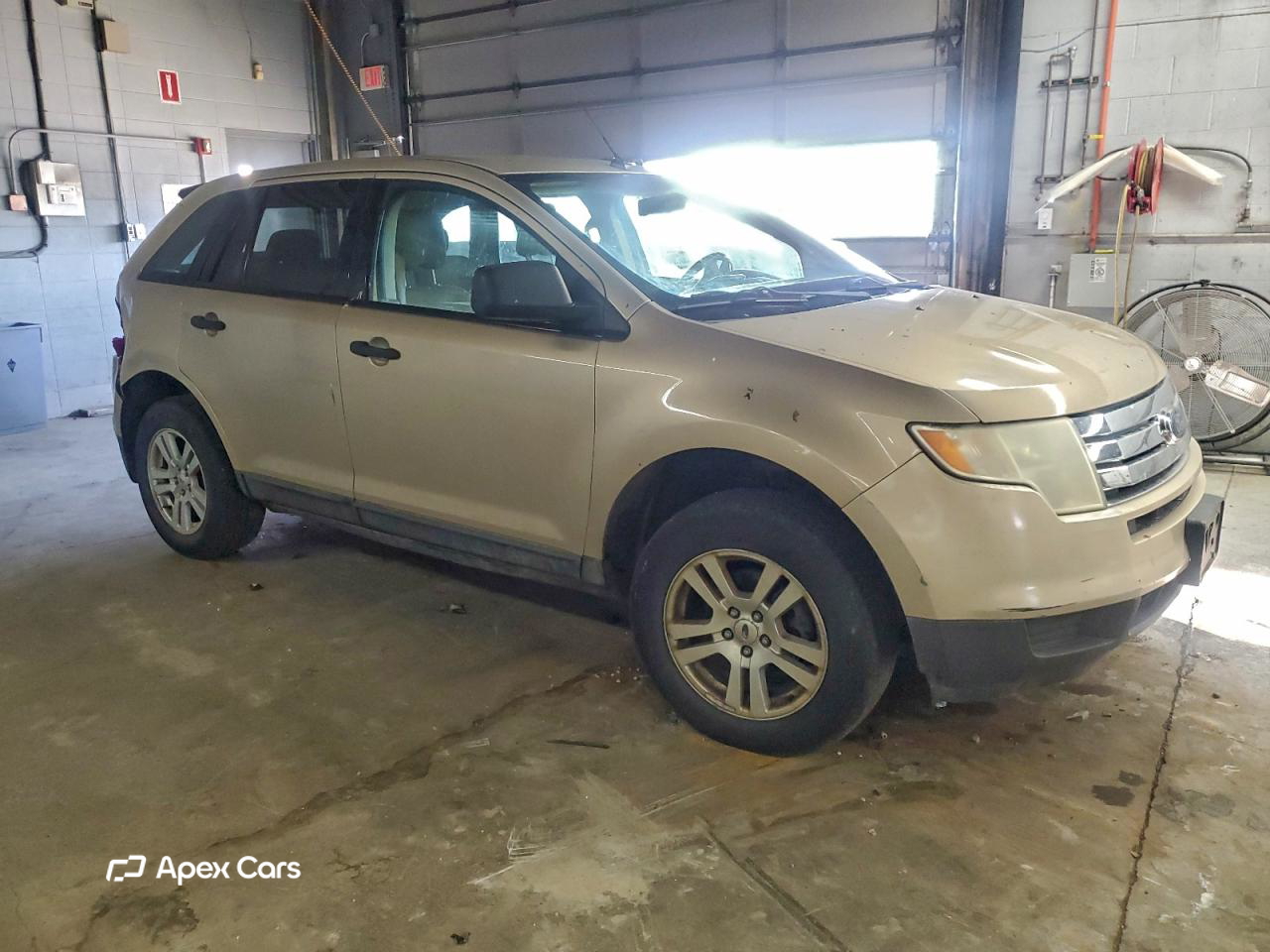 Ford Edge 2007