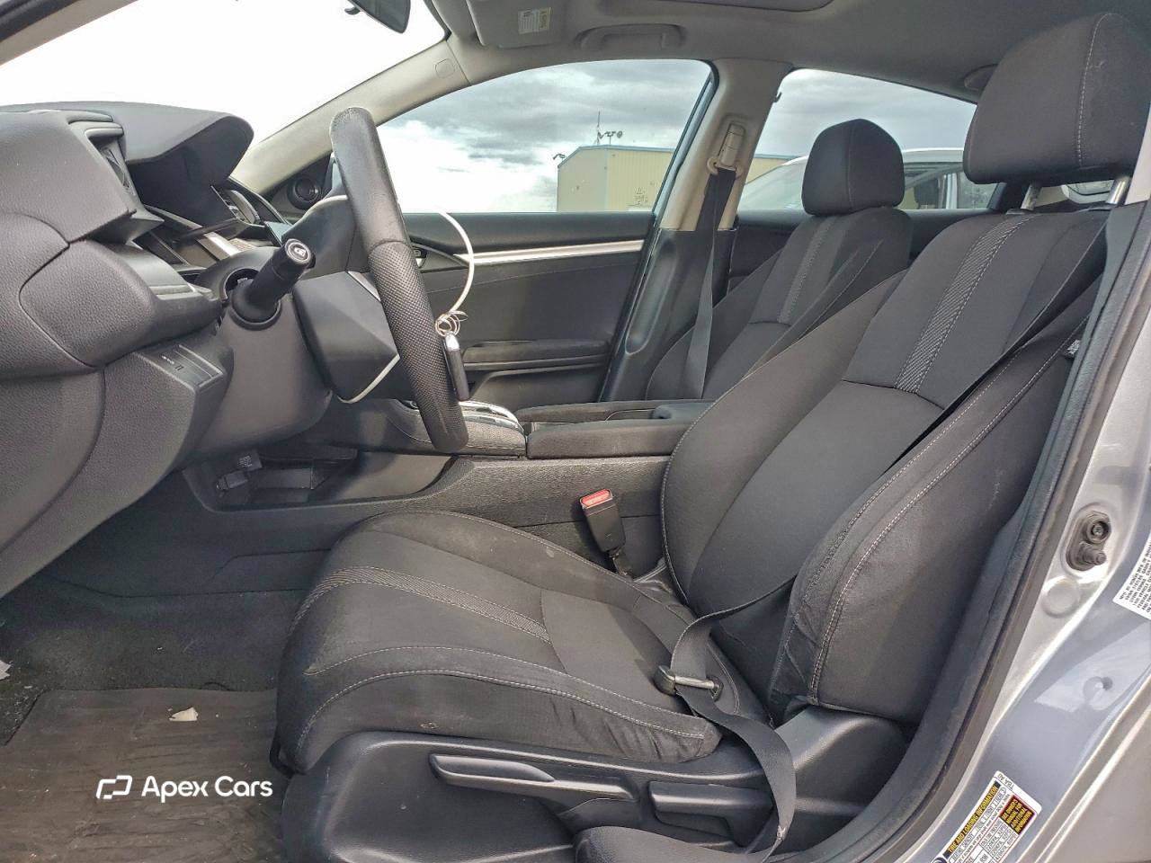 Honda Civic 2017