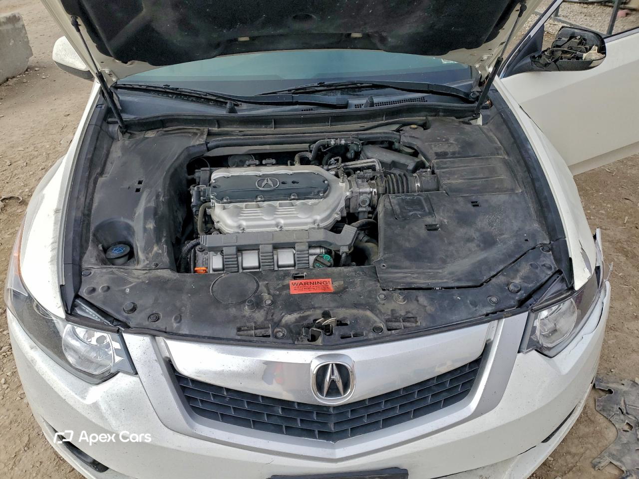 Acura TSX 2010