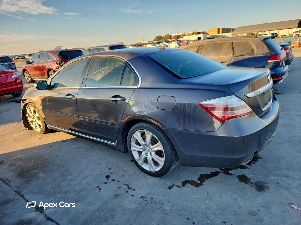 Acura RL 2009