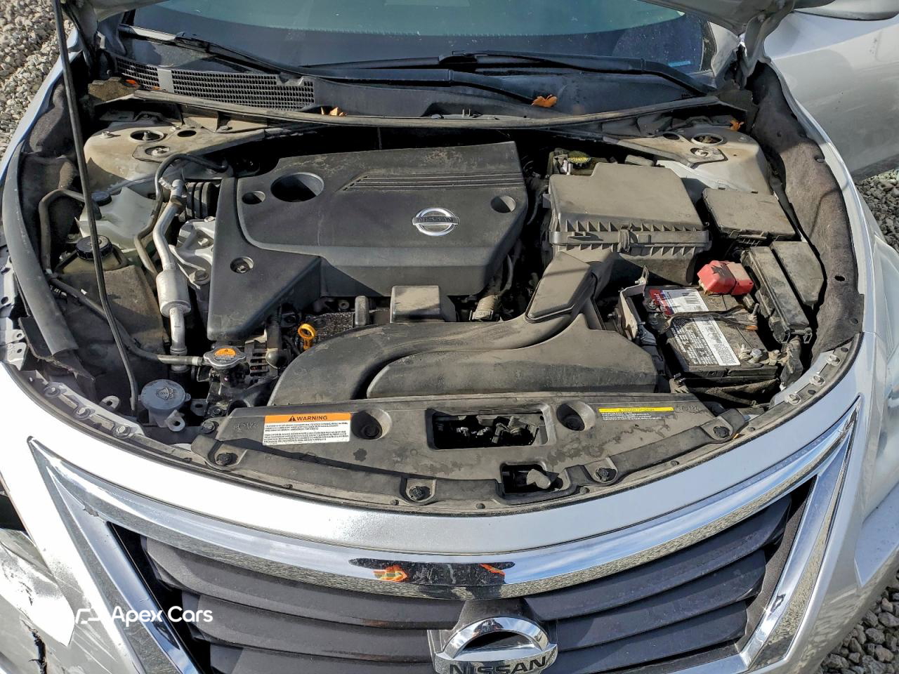 Nissan Altima 2015