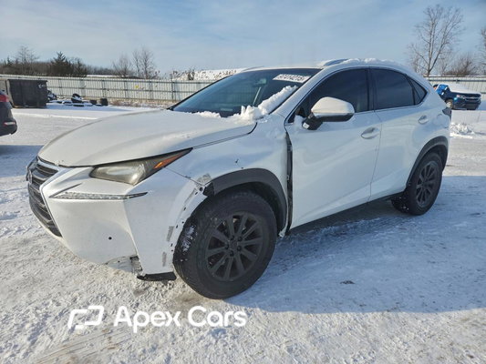 Lexus NX 2015 - Image 1 of 13
