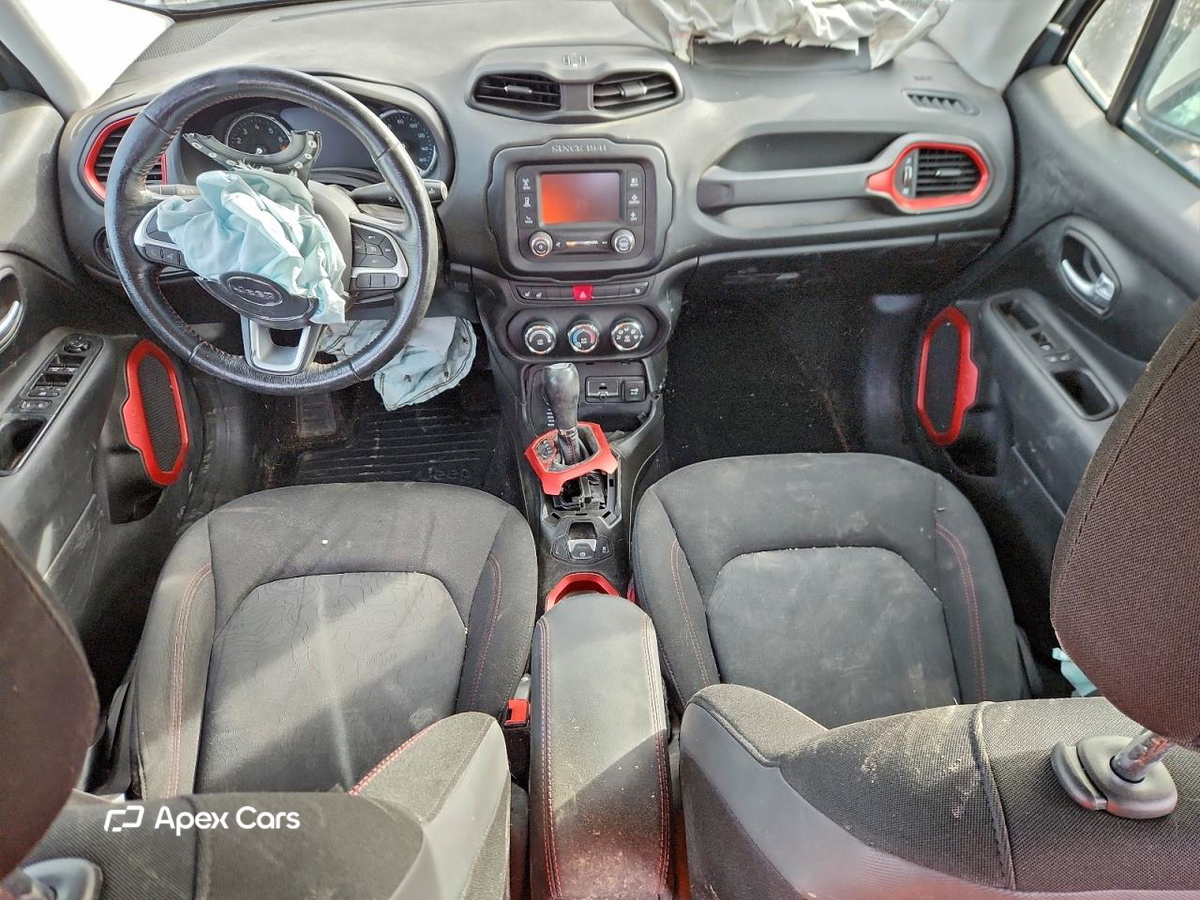 Jeep Renegade 2016