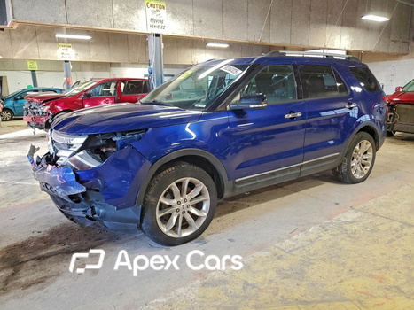 Ford Explorer 2015 - Zdjęcie 1 z 13