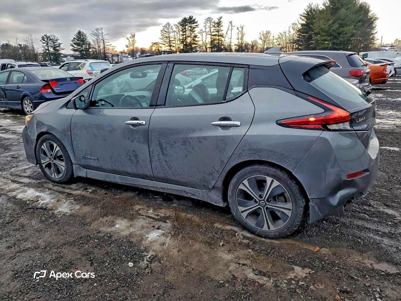 Nissan Leaf 2018