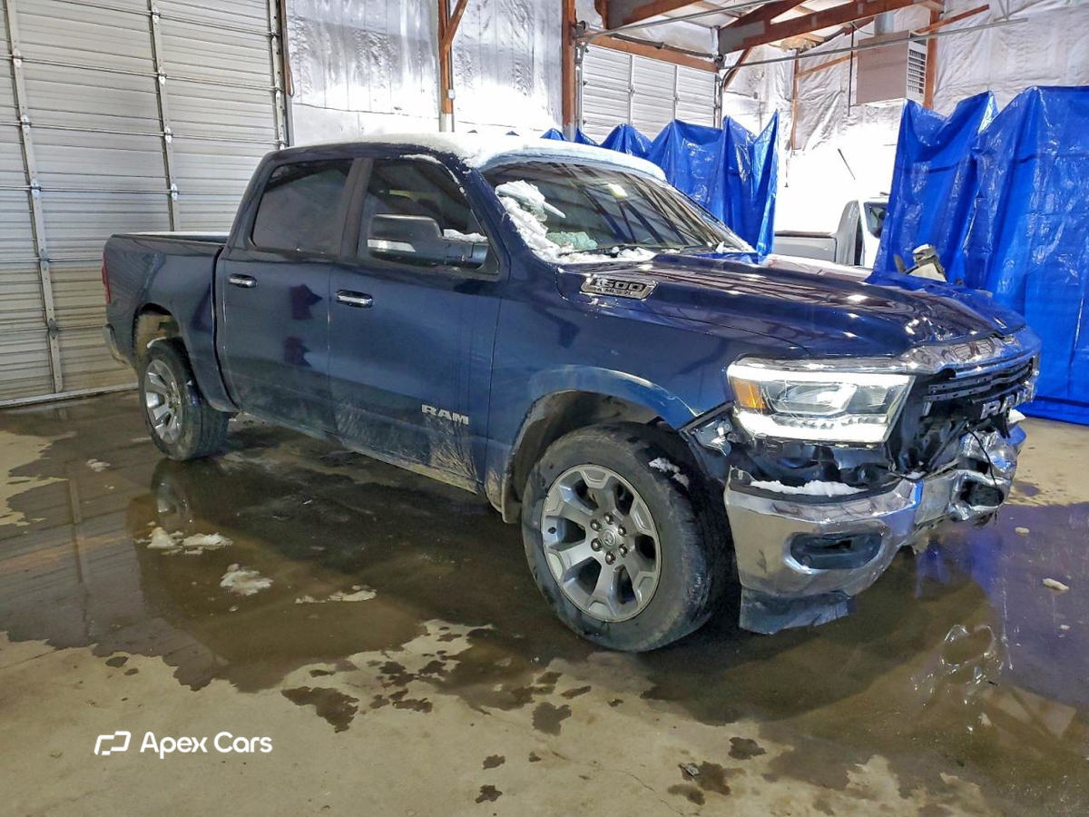 RAM 1500 2020
