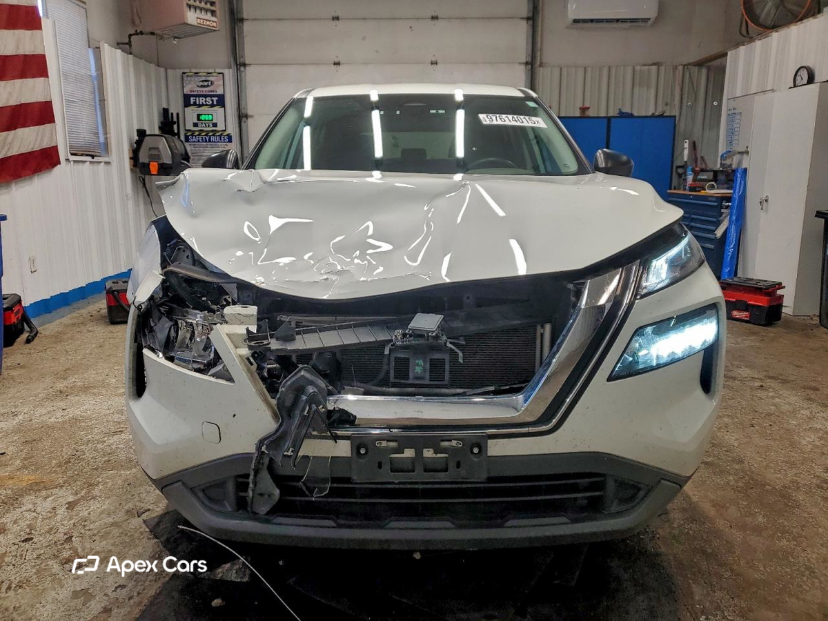 Nissan Rogue 2021