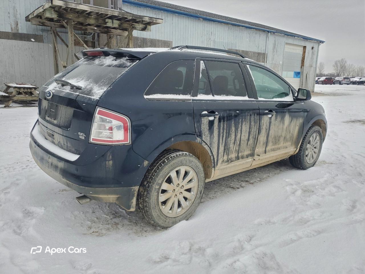 Ford Edge 2010