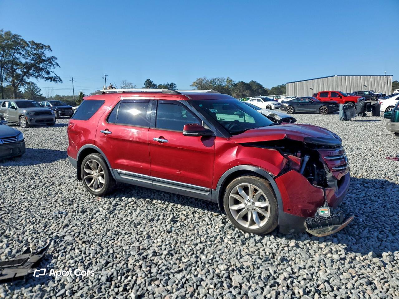 Ford Explorer 2014