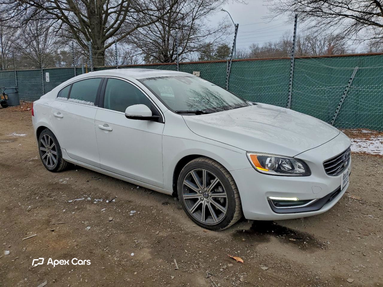Volvo S60 2017