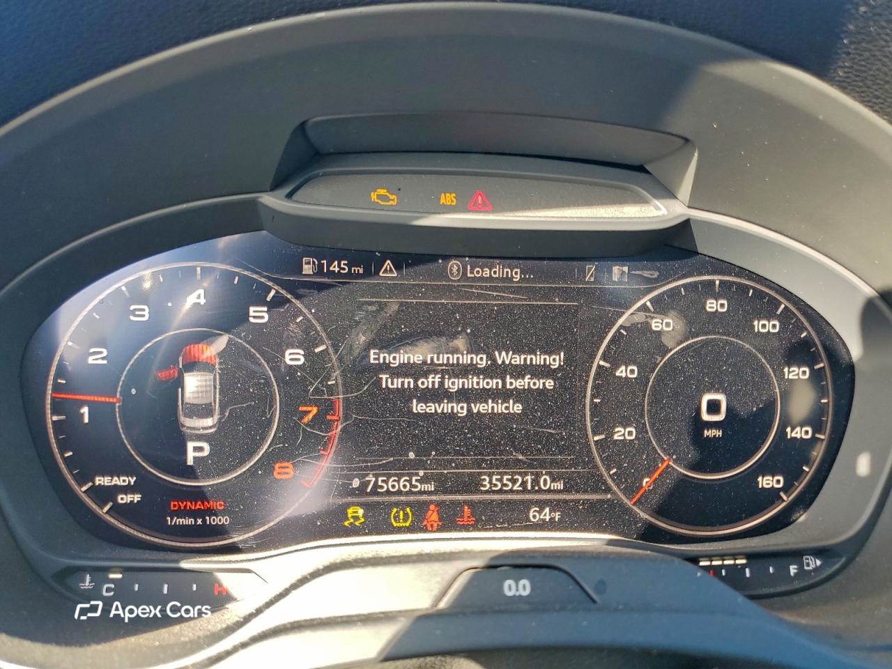 Audi A3 2020