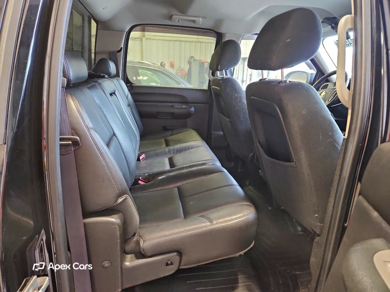Chevrolet Silverado 2011