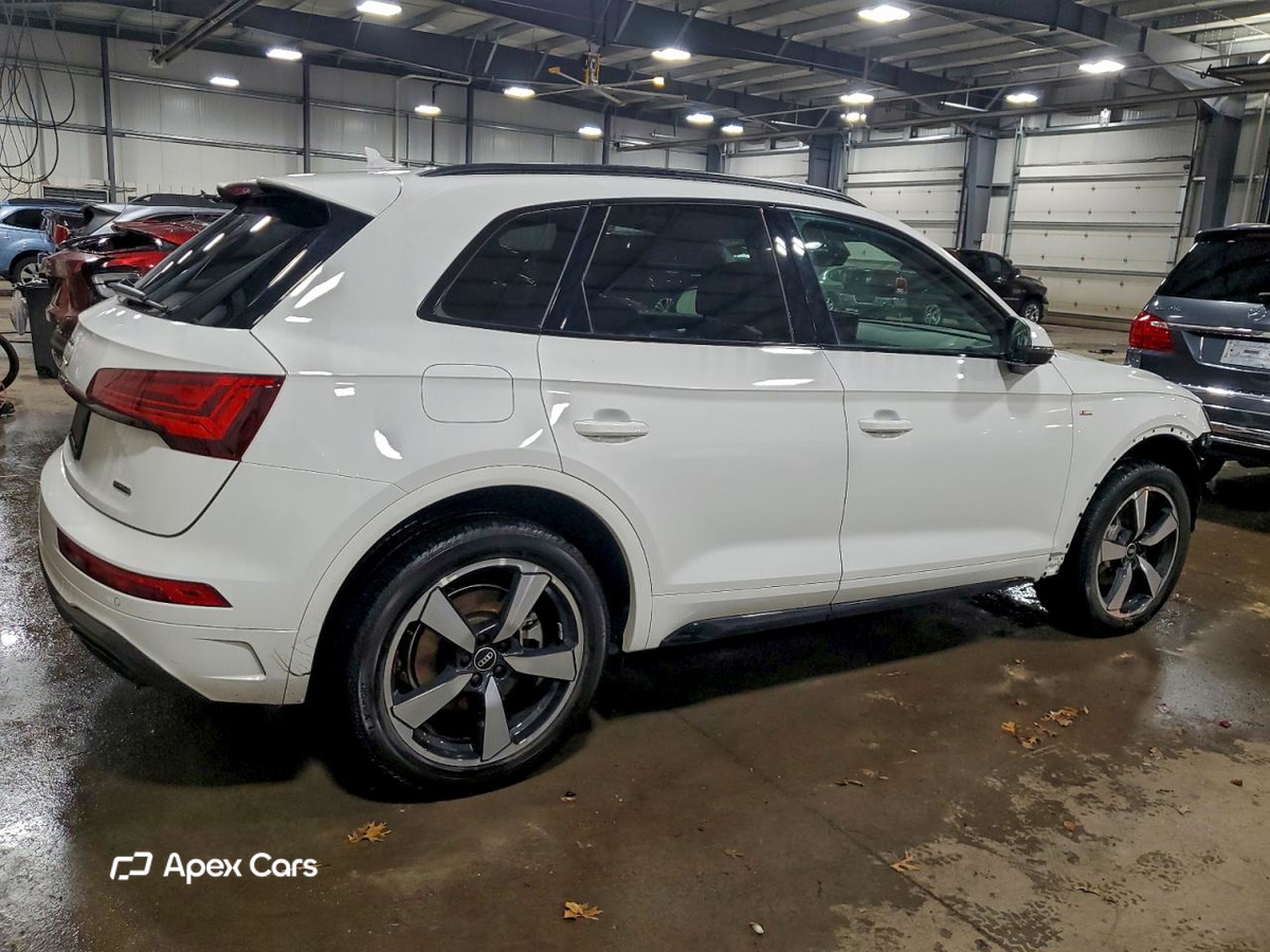 Audi Q5 2022