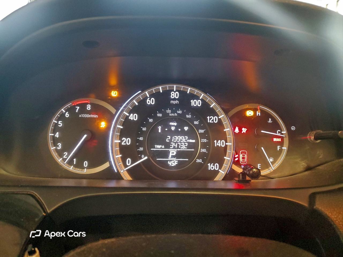 Honda Accord 2016