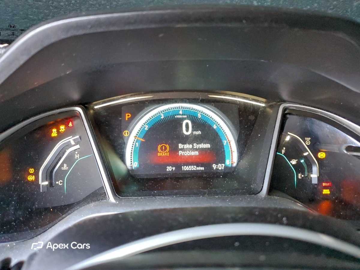 Honda Civic 2016