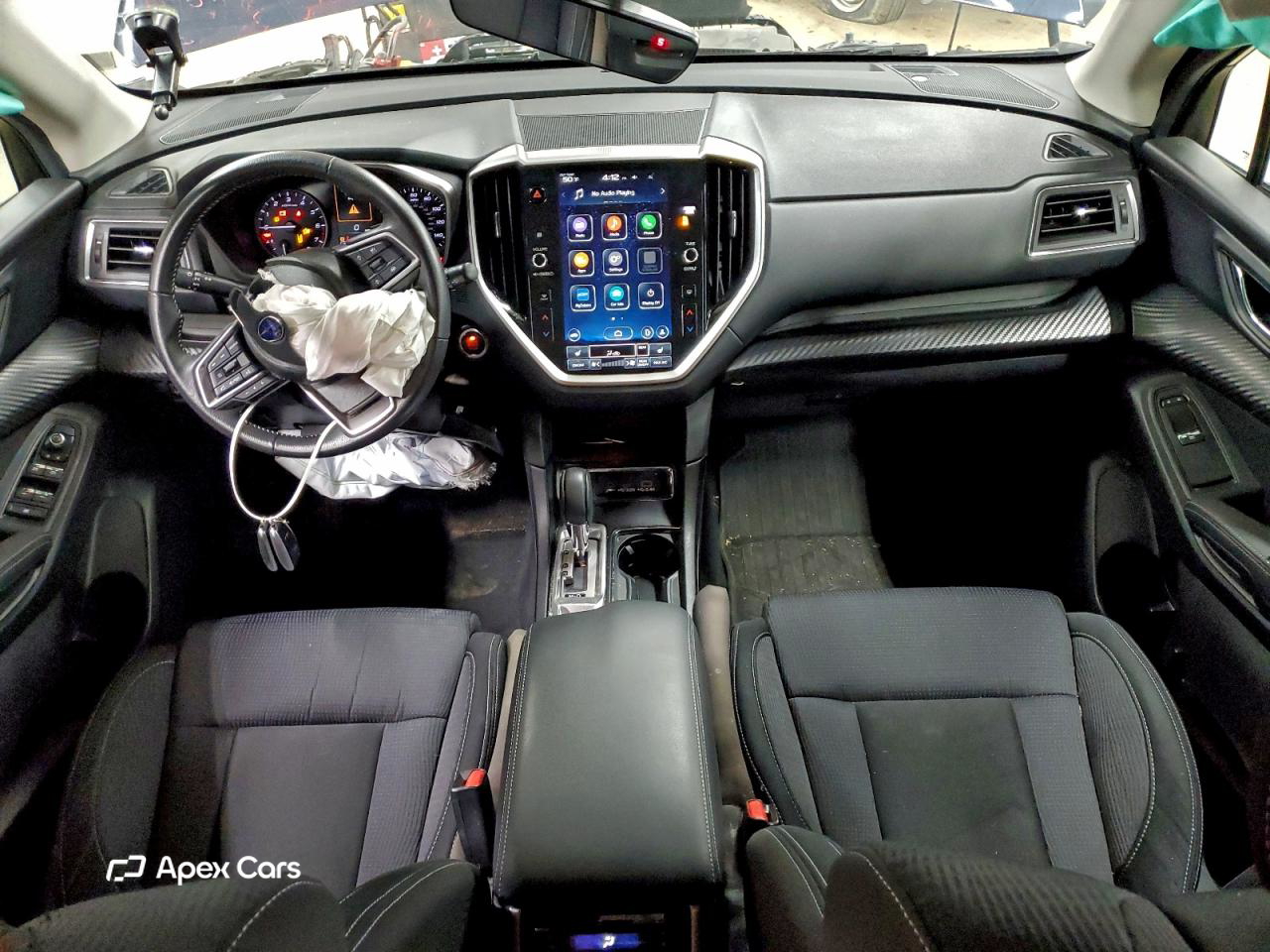 Subaru Ascent 2024