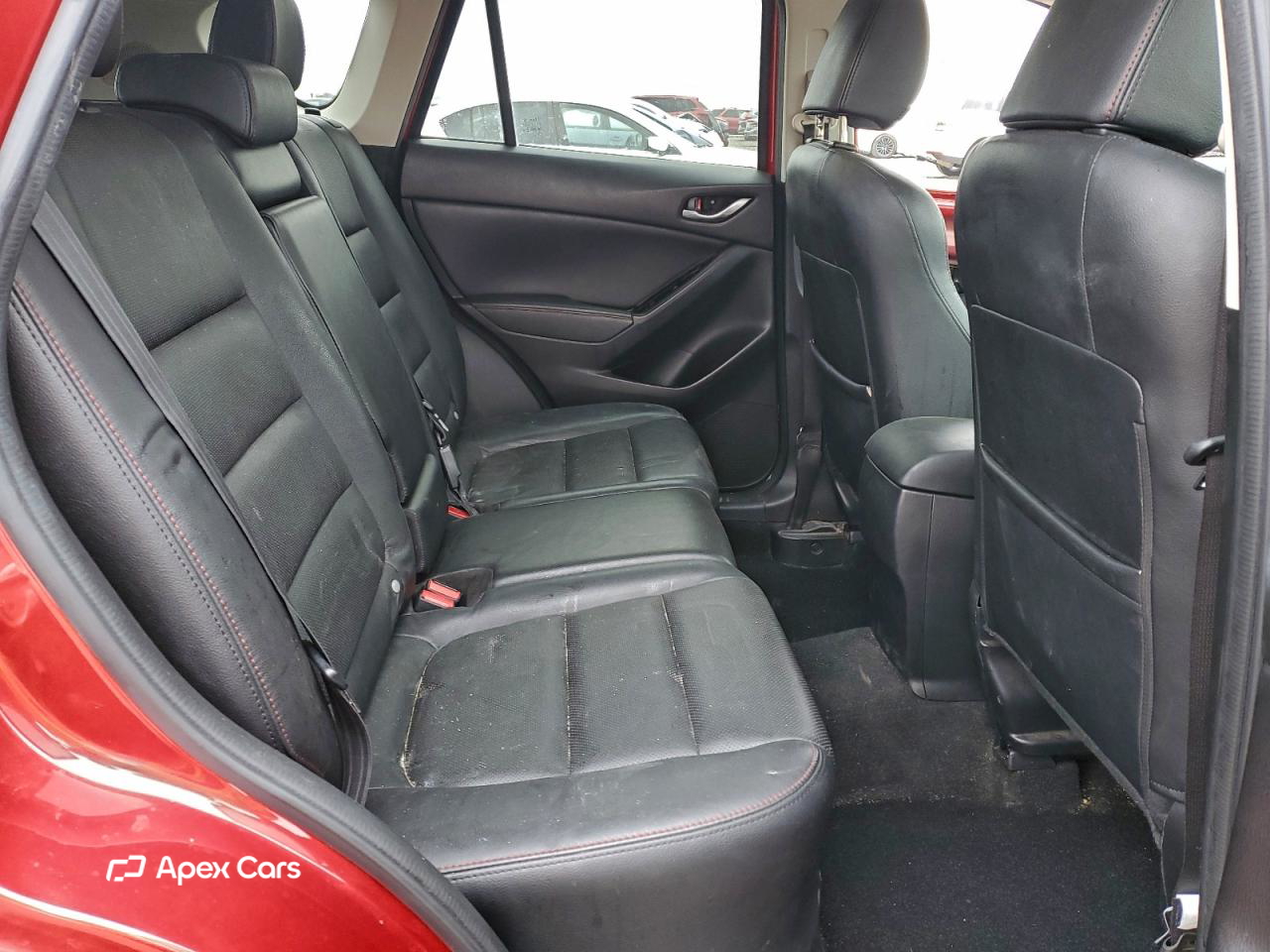 Mazda CX-5 2015