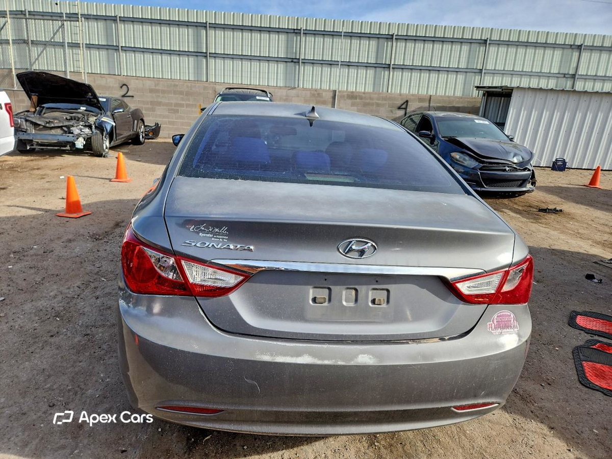 Hyundai Sonata 2013