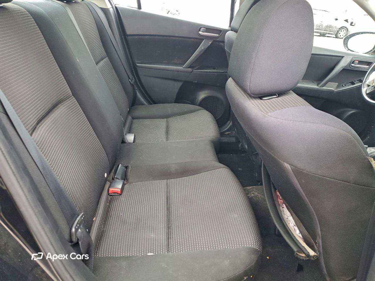 Mazda 3 2013