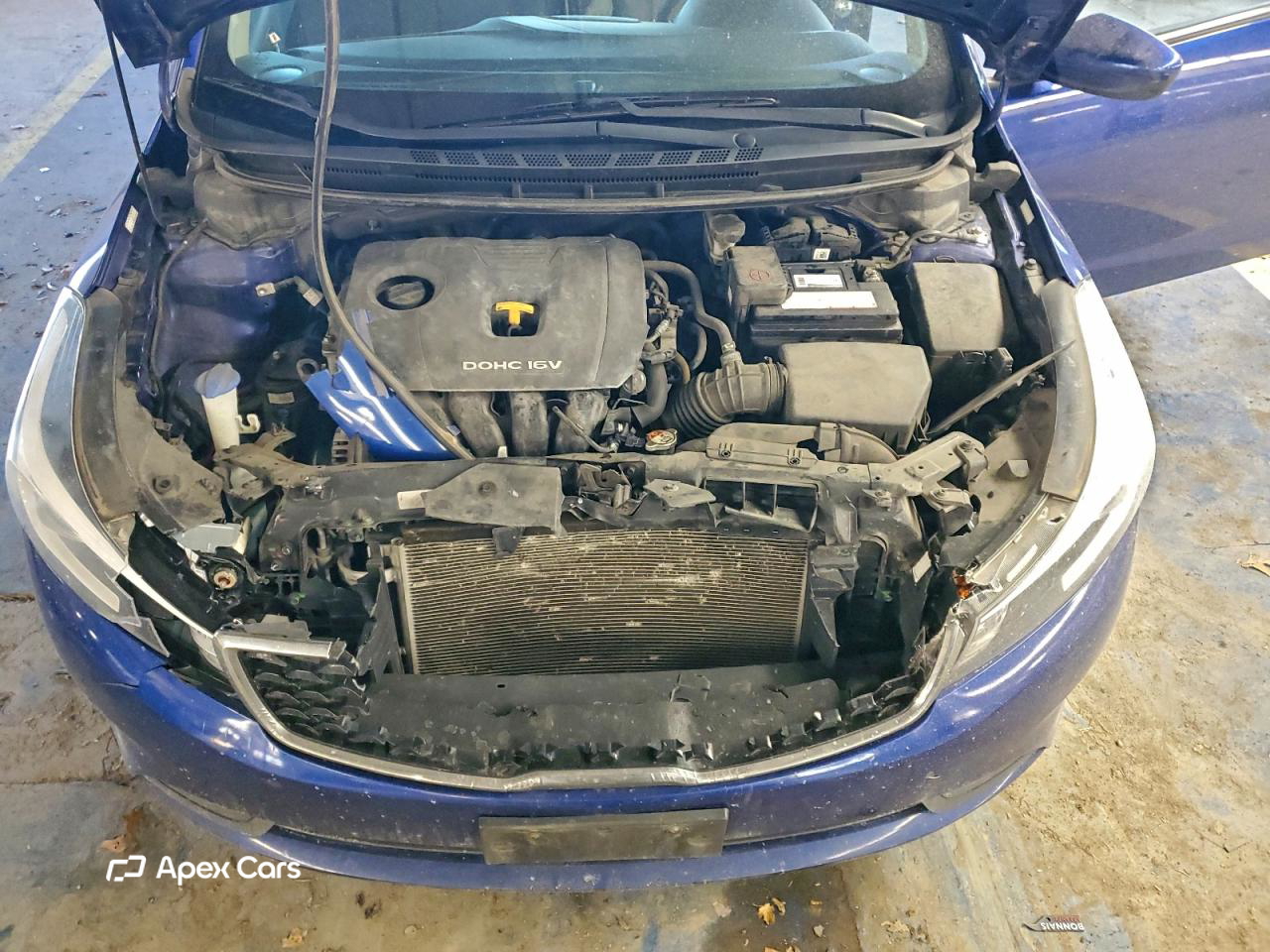 Kia Forte 2017
