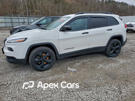 Jeep Cherokee 2017 - Image 1 of 13
