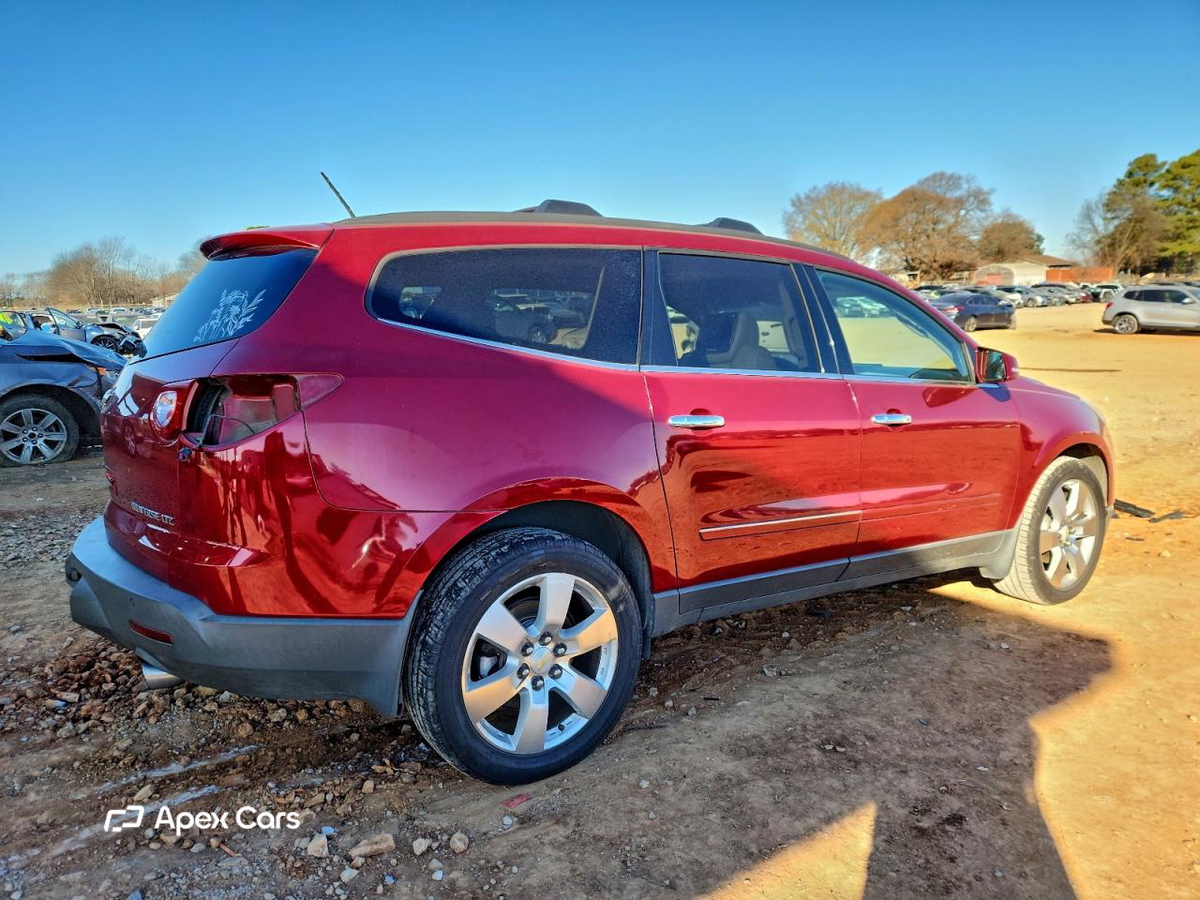 Chevrolet Traverse 2012