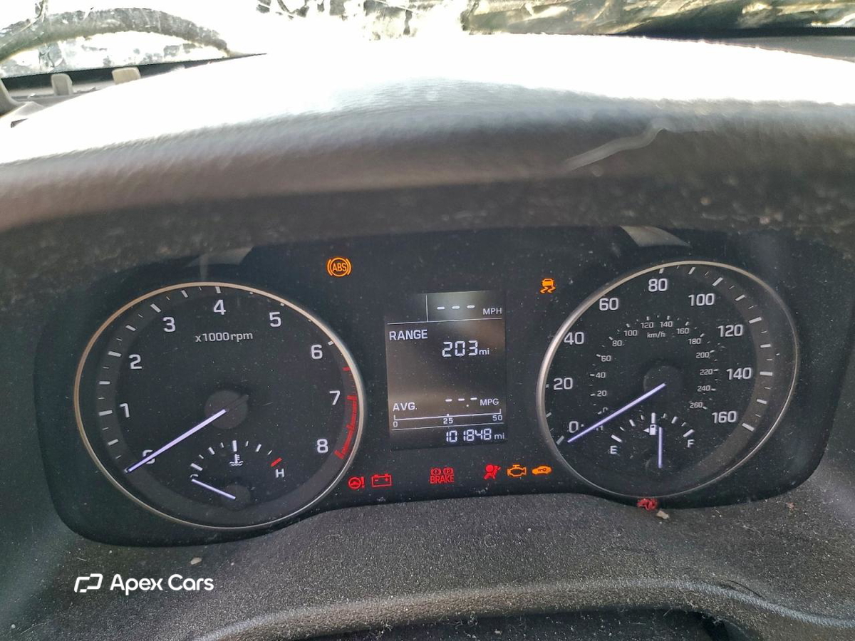 Hyundai Elantra 2017
