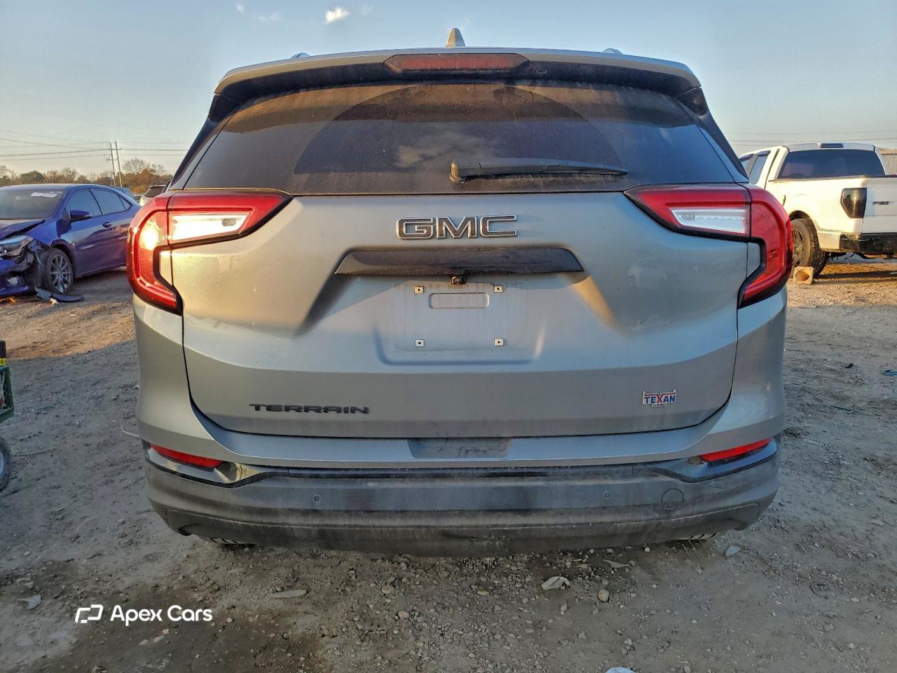 GMC Terrain 2024