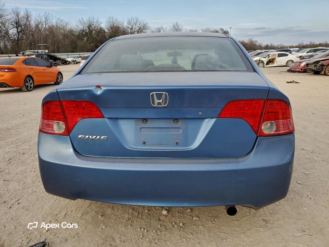 Honda Civic 2007