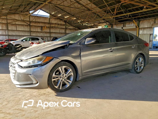 Hyundai Elantra 2017 - Image 1 of 12